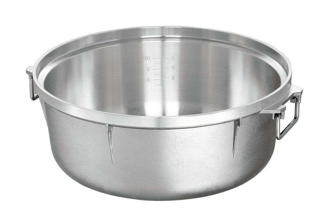 Bartscher - Bartscher Reiskocher Gas 10L - GastroDeals