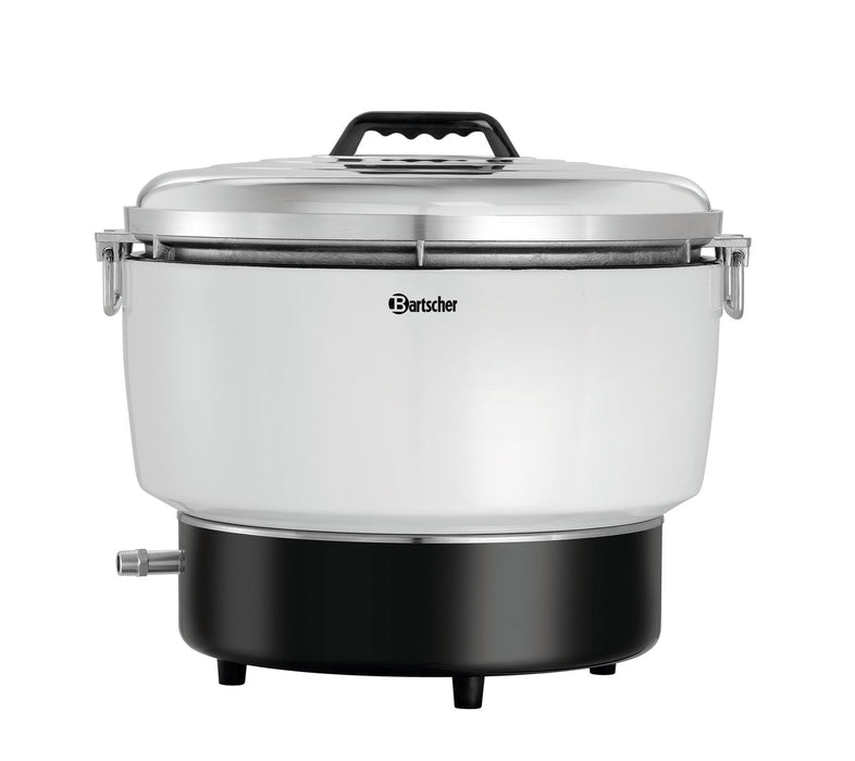 Bartscher - Bartscher Reiskocher Gas 10L - GastroDeals