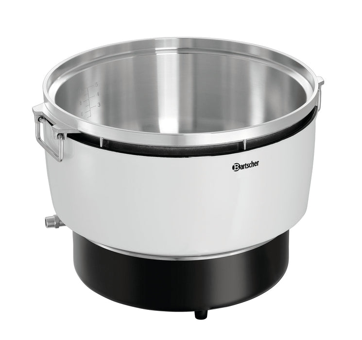 Bartscher - Bartscher Reiskocher Gas 10L - GastroDeals