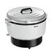 Bartscher - Bartscher Reiskocher Gas 10L - GastroDeals
