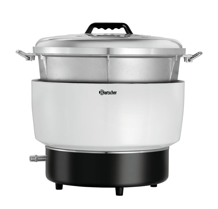 Bartscher - Bartscher Reiskocher Gas 10L - GastroDeals