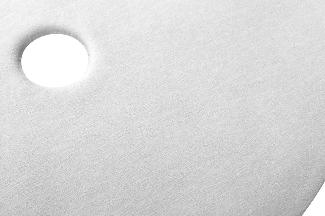 Bartscher - Bartscher Rundfilterpapier 195mm, 250Stk - GastroDeals