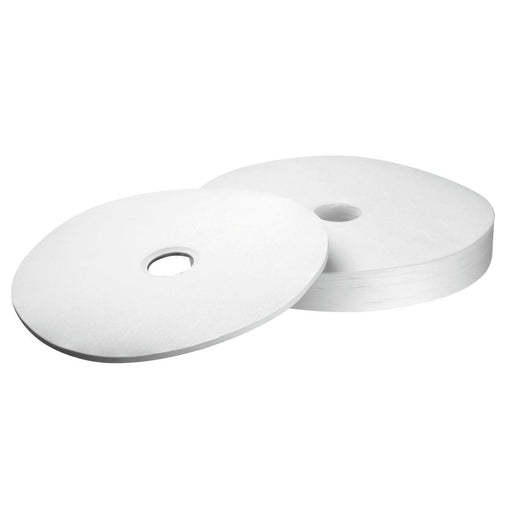 Bartscher - Bartscher Rundfilterpapier 245mm, 250Stk - GastroDeals