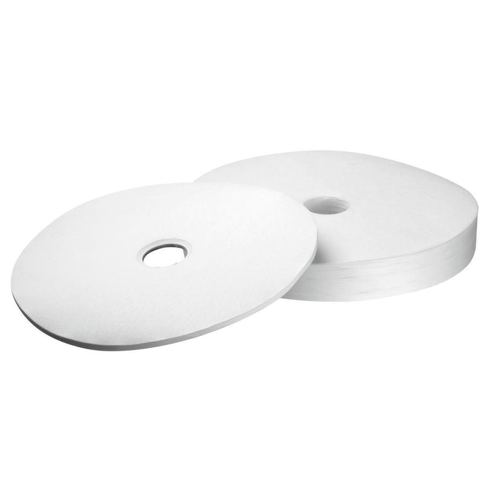 Bartscher - Bartscher Rundfilterpapier 245mm, 250Stk - GastroDeals