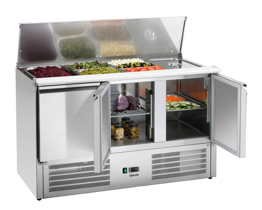 Bartscher - Bartscher Saladette 1365T3 - GastroDeals
