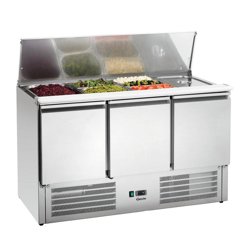 Bartscher - Bartscher Saladette 1365T3 - GastroDeals