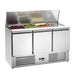 Bartscher - Bartscher Saladette 1365T3 - GastroDeals