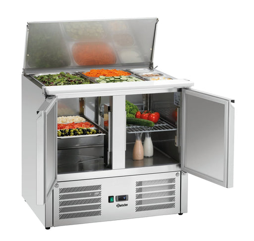 Bartscher - Bartscher Saladette 900T2 - GastroDeals