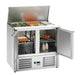 Bartscher - Bartscher Saladette 900T2 - GastroDeals