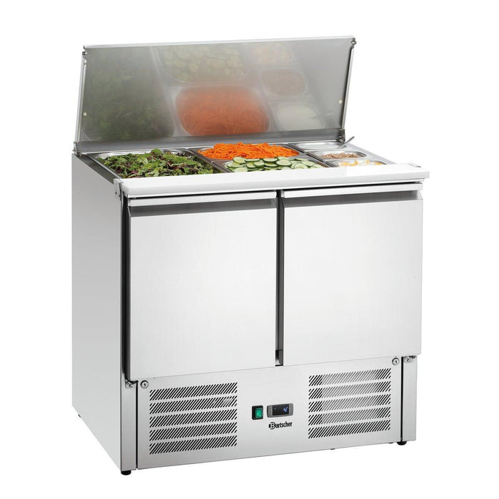 Bartscher - Bartscher Saladette 900T2 - GastroDeals