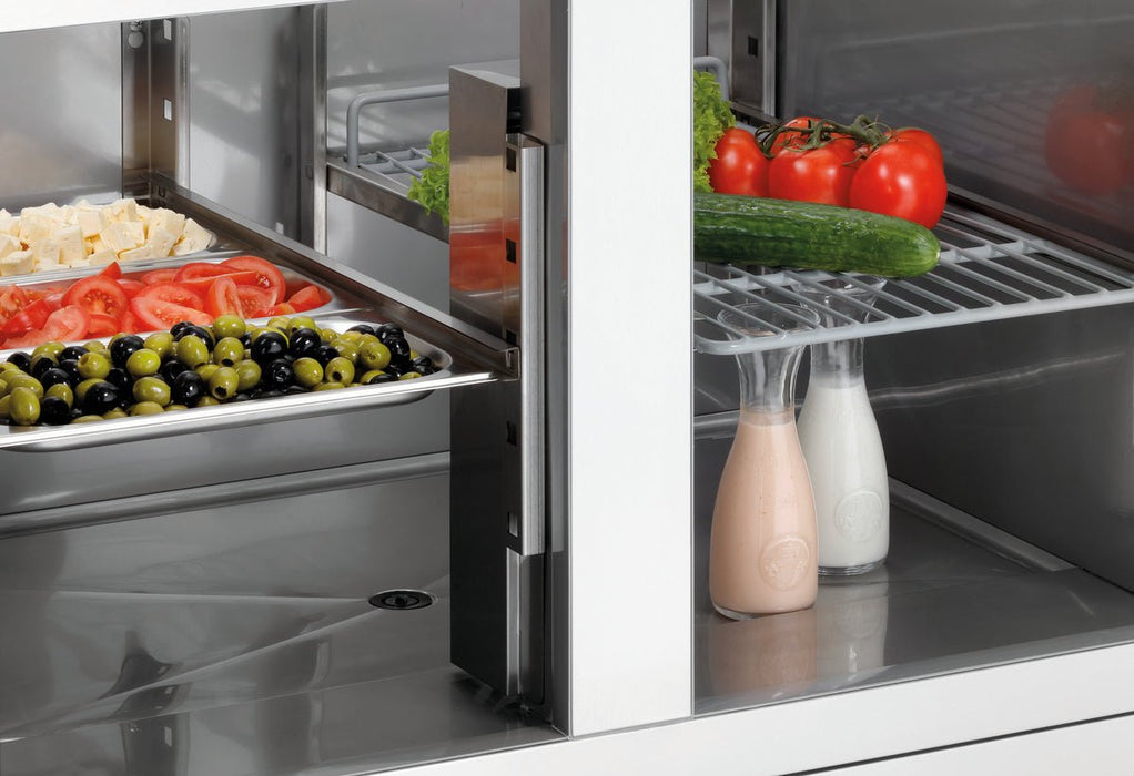 Bartscher - Bartscher Saladette 900T2 - GastroDeals