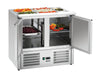 Bartscher - Bartscher Saladette 900T2GL - GastroDeals