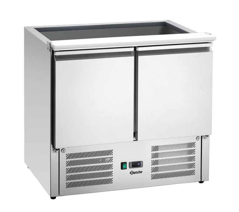 Bartscher - Bartscher Saladette 900T2GL - GastroDeals
