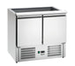 Bartscher - Bartscher Saladette 900T2GL - GastroDeals