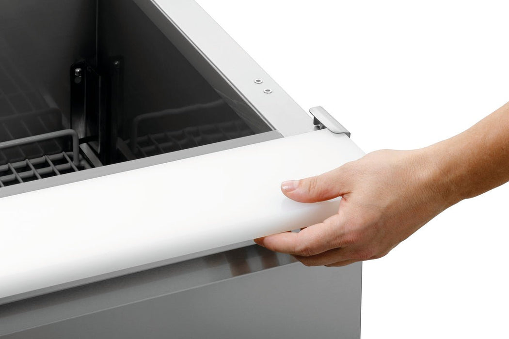 Bartscher - Bartscher Saladette 900T2GL - GastroDeals
