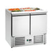 Bartscher - Bartscher Saladette 900T2GL - GastroDeals