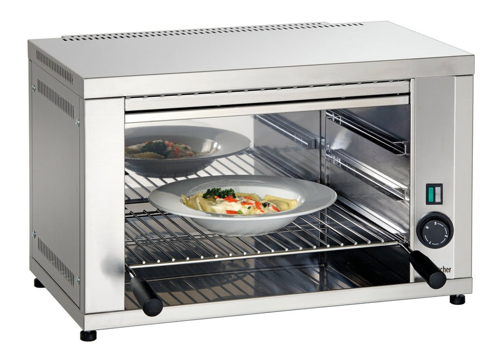 Bartscher - Bartscher Salamander 400-1Z - GastroDeals