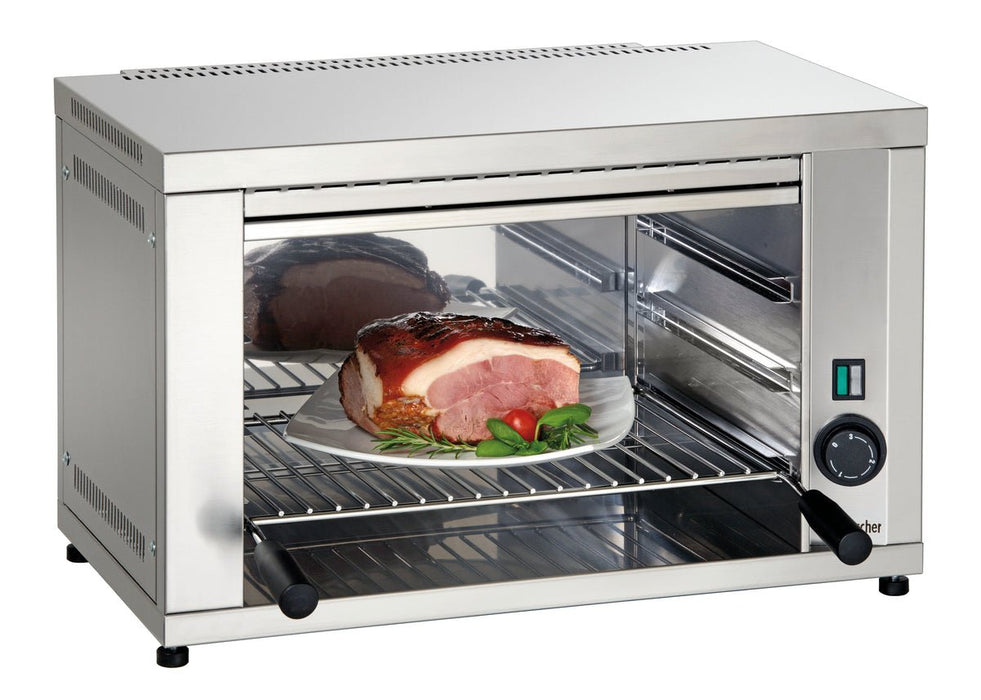 Bartscher - Bartscher Salamander 400-1Z - GastroDeals