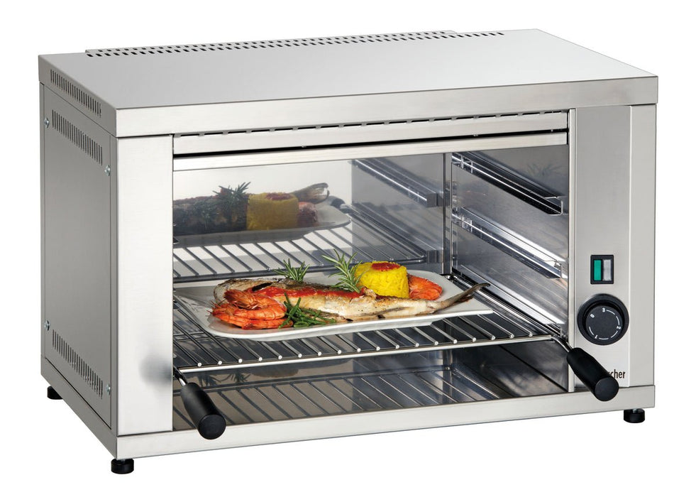 Bartscher - Bartscher Salamander 400-1Z - GastroDeals