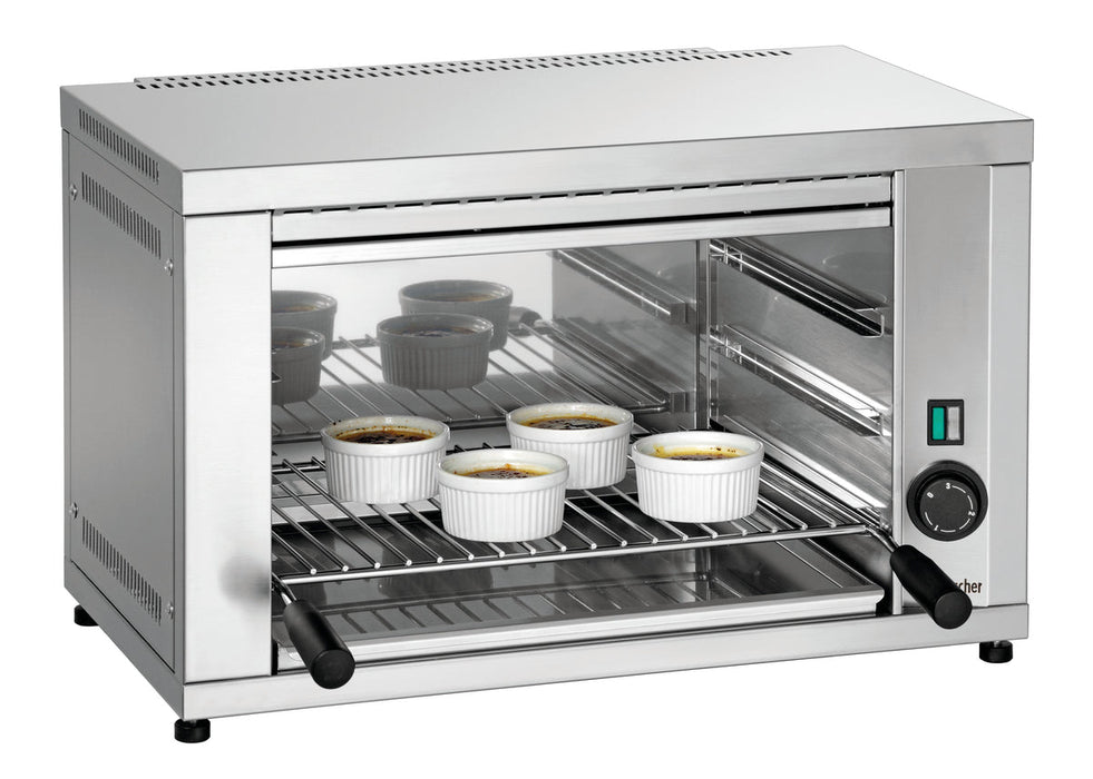 Bartscher - Bartscher Salamander 400-1Z - GastroDeals