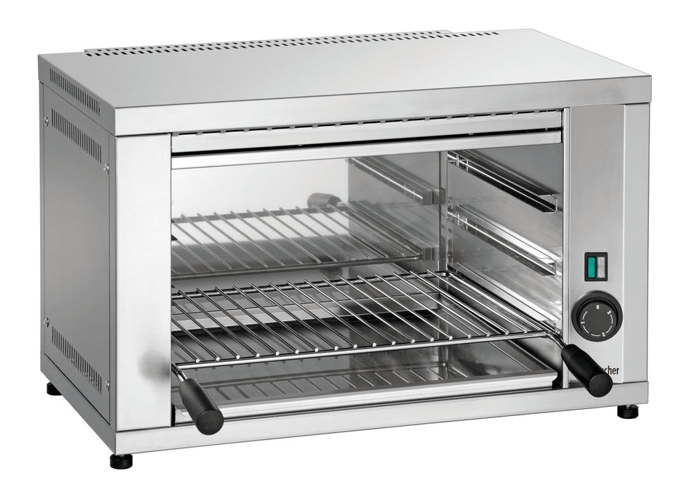 Bartscher - Bartscher Salamander 400-1Z - GastroDeals