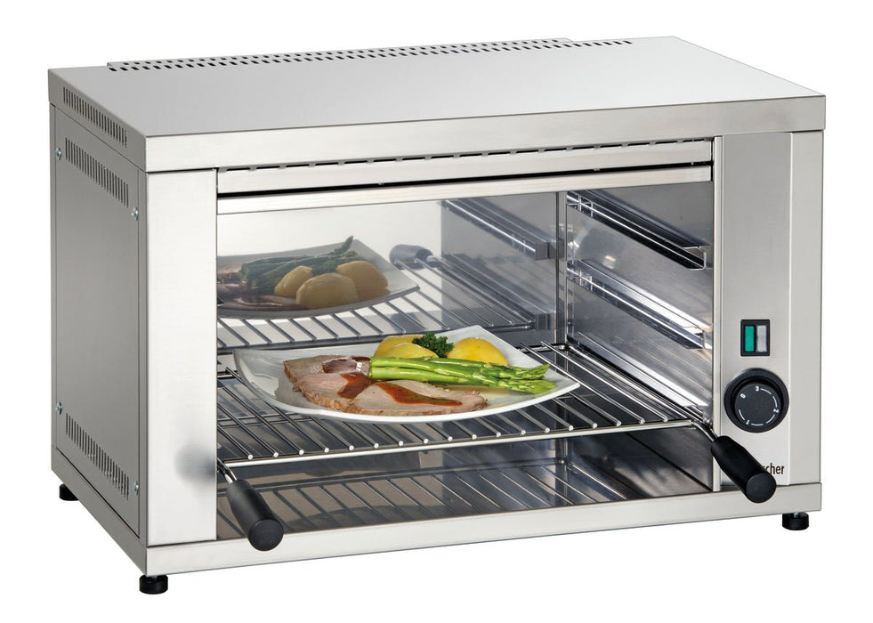 Bartscher - Bartscher Salamander 400-1Z - GastroDeals