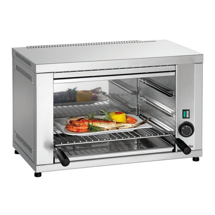 Bartscher - Bartscher Salamander 400-1Z - GastroDeals