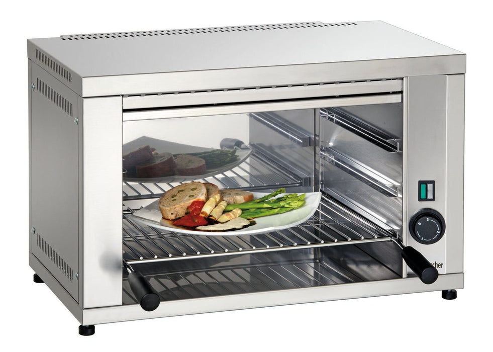 Bartscher - Bartscher Salamander 400-1Z - GastroDeals
