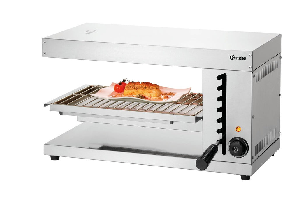 Bartscher - Bartscher Salamander 400-1Z-P - GastroDeals