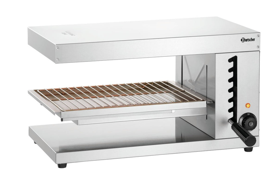 Bartscher - Bartscher Salamander 400-1Z-P - GastroDeals