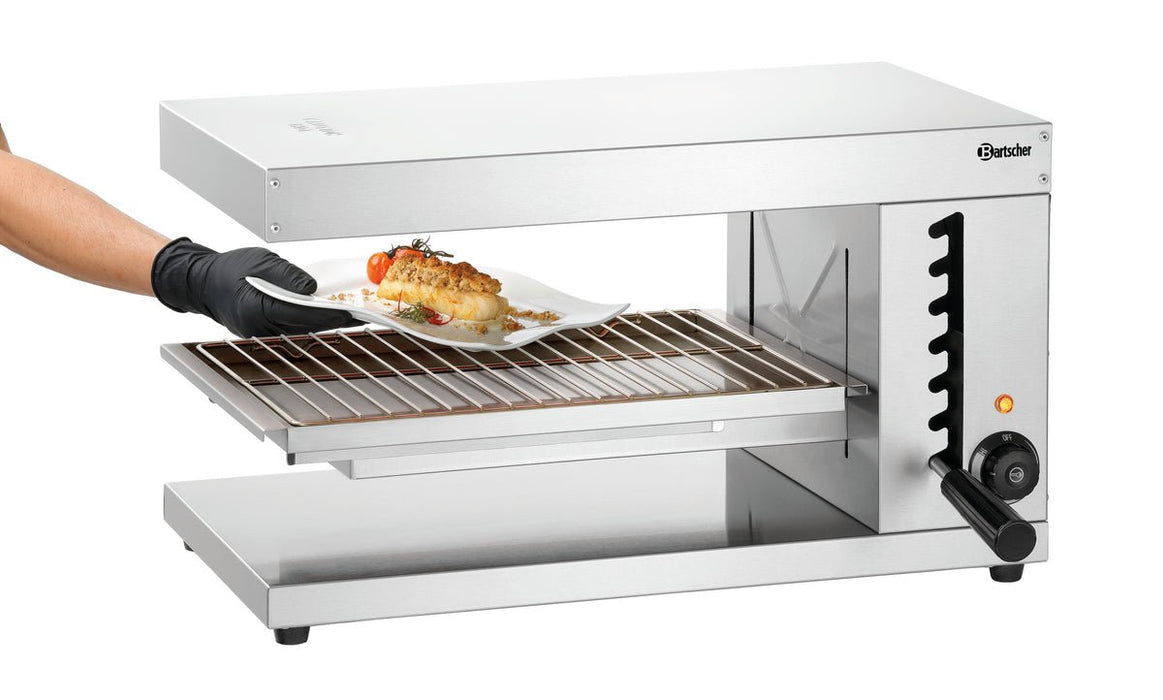 Bartscher - Bartscher Salamander 400-1Z-P - GastroDeals