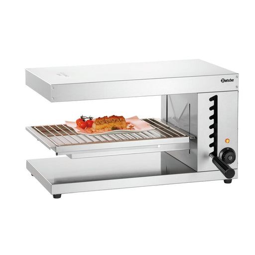 Bartscher - Bartscher Salamander 400-1Z-P - GastroDeals