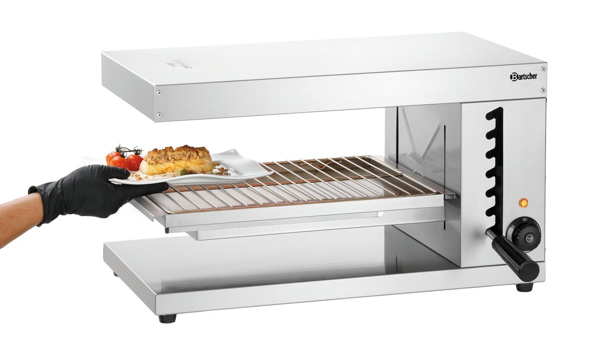 Bartscher - Bartscher Salamander 400-1Z-P - GastroDeals