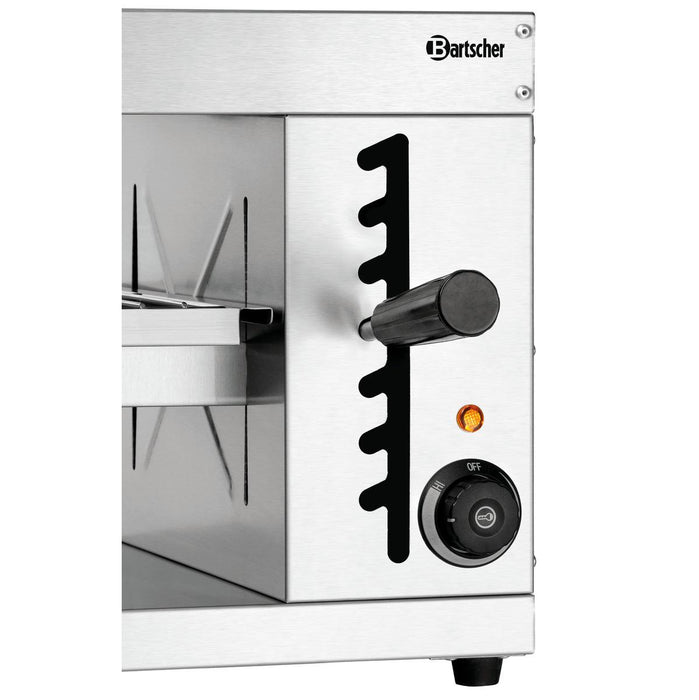 Bartscher - Bartscher Salamander 400-1Z-P - GastroDeals