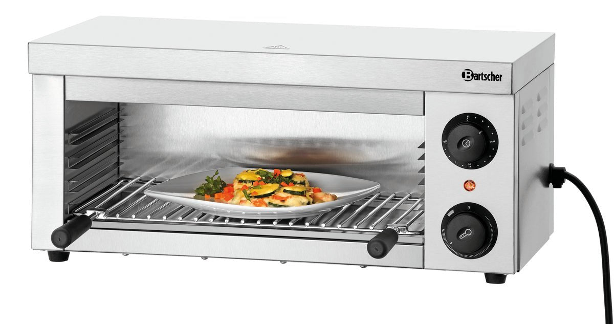 Bartscher - Bartscher Salamander 401-1Z-W - GastroDeals