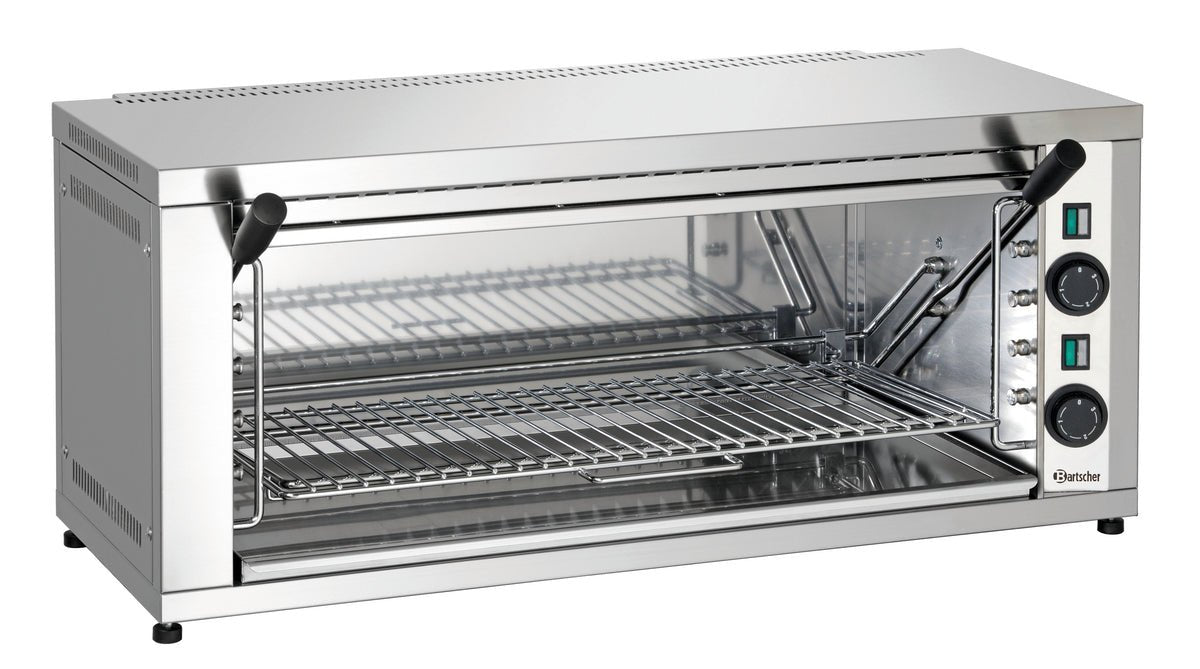 Bartscher - Bartscher Salamander 600-2Z - GastroDeals