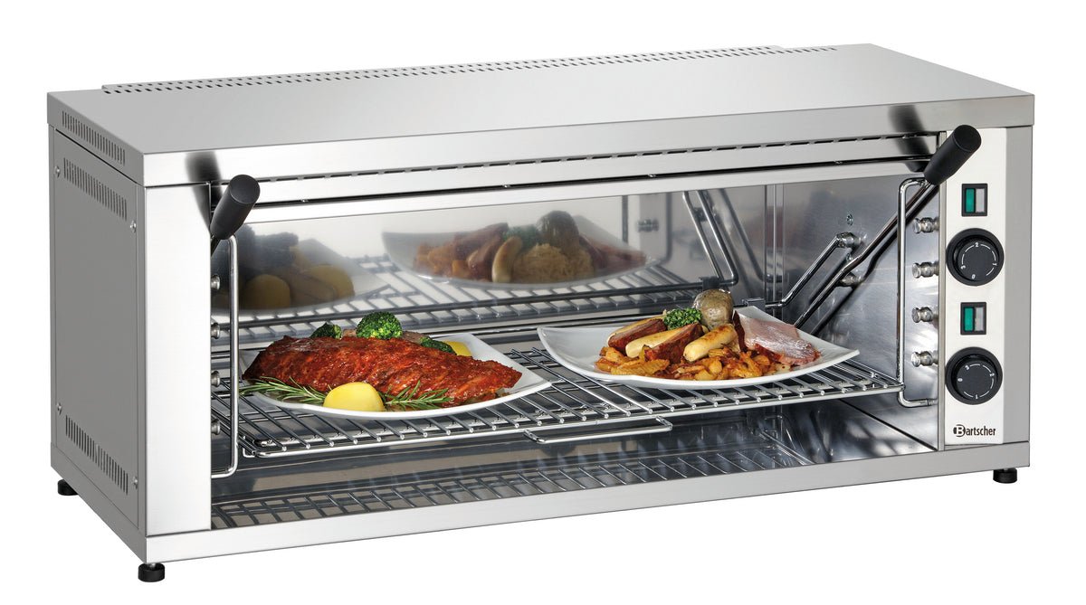 Bartscher - Bartscher Salamander 600-2Z - GastroDeals
