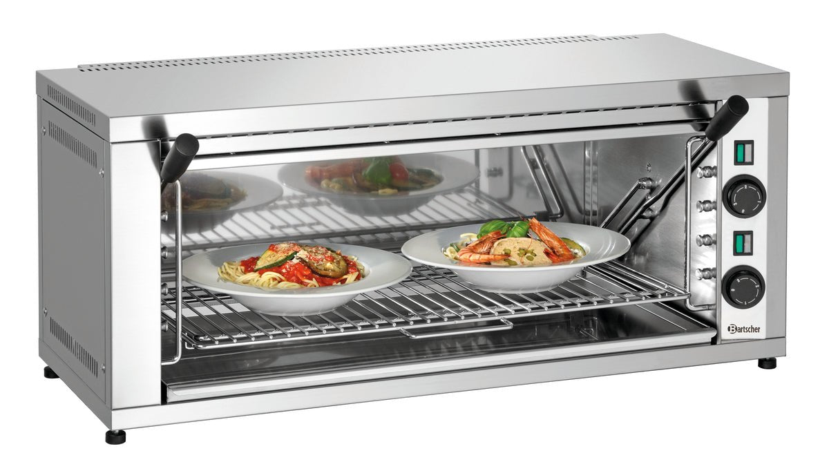 Bartscher - Bartscher Salamander 600-2Z - GastroDeals