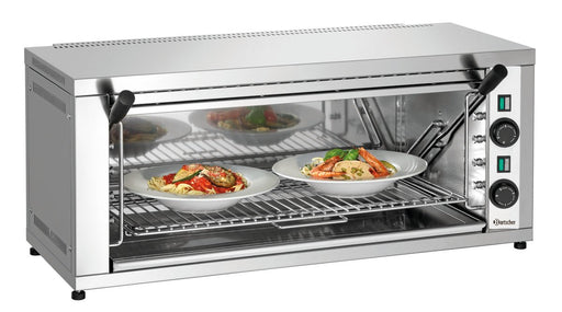 Bartscher - Bartscher Salamander 600-2Z - GastroDeals