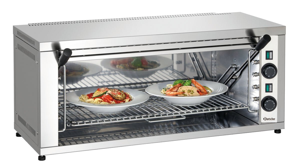 Bartscher - Bartscher Salamander 600-2Z - GastroDeals