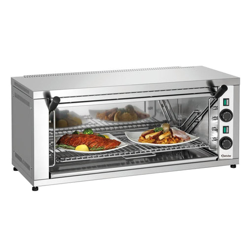 Bartscher - Bartscher Salamander 600-2Z - GastroDeals
