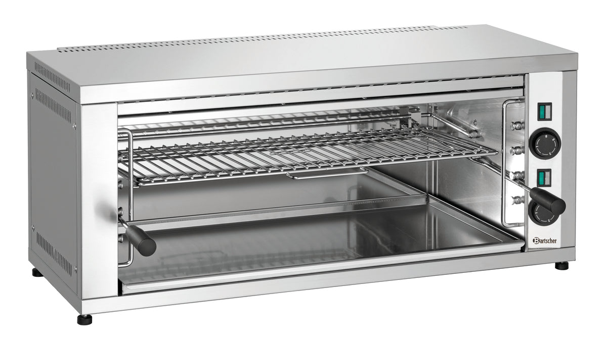 Bartscher - Bartscher Salamander 600-2Z - GastroDeals