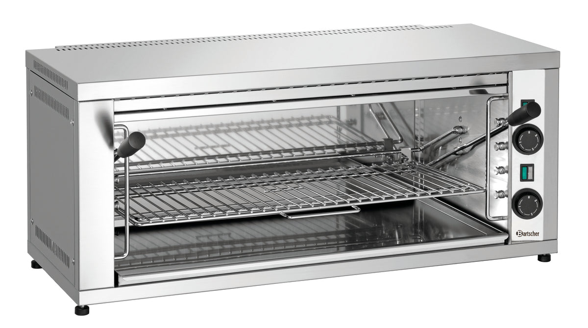 Bartscher - Bartscher Salamander 600-2Z - GastroDeals