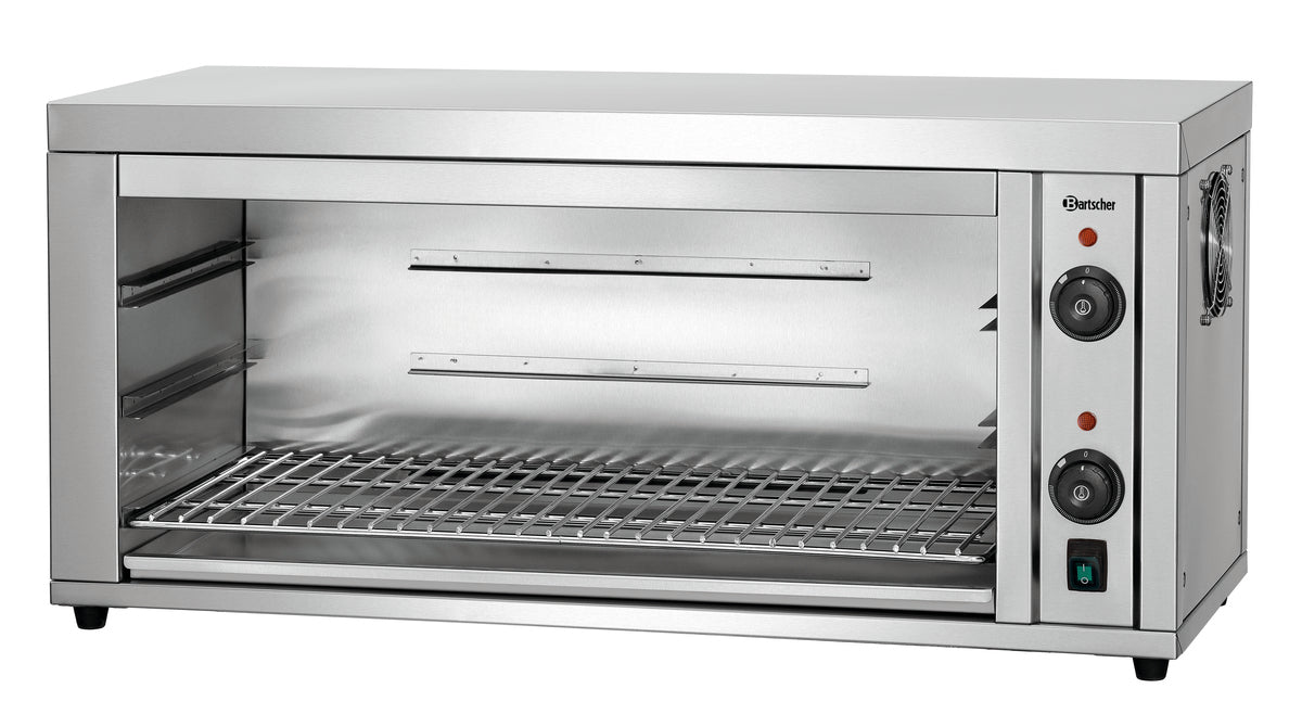 Bartscher - Bartscher Salamander 700-2Z II - GastroDeals