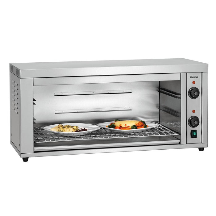 Bartscher - Bartscher Salamander 700-2Z II - GastroDeals