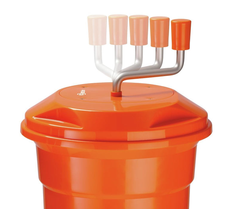 Bartscher - Bartscher Salatschleuder K1-12L - GastroDeals