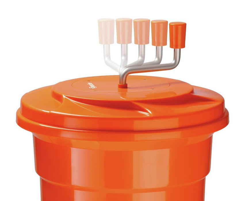 Bartscher - Bartscher Salatschleuder K1-25L - GastroDeals