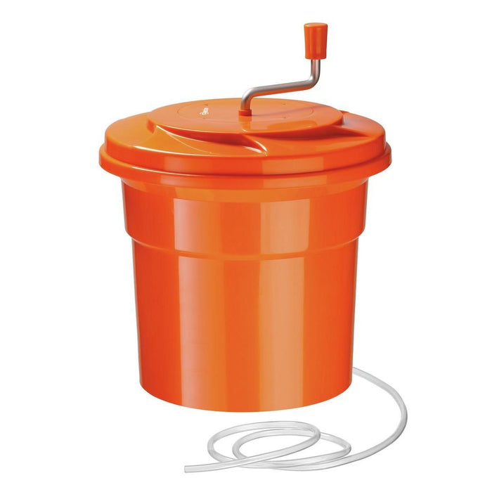 Bartscher - Bartscher Salatschleuder K1-25L - GastroDeals