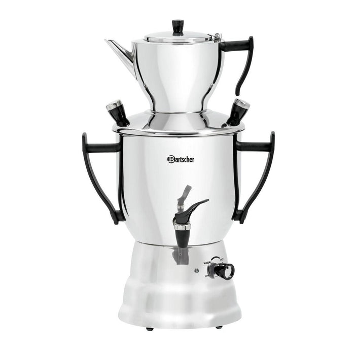 Bartscher - Bartscher Samowar 3L - GastroDeals