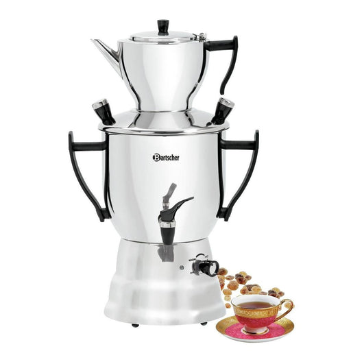 Bartscher - Bartscher Samowar 3L - GastroDeals